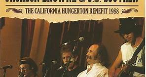 Crosby, Stills, Nash & Young With Jackson Browne & J.D. Souther - The California Hungerton Benefit 1988