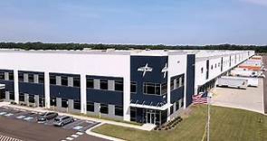 Medline celebrates new distribution center in Southaven, Mississippi
