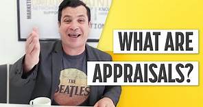 What are Real Estate Appraisals?