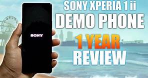 Sony Xperia 1 ii | Demo Phone -ஒரு வருடம் கழித்து | 2024