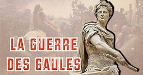 La Guerre des Gaules - Histoire de France #4