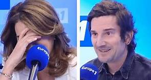 Gaspard Proust sur sa relation avec Sonia Mabrouk : "Je l'appelle journaliste, elle bouffon"