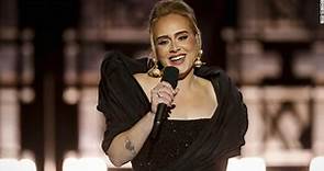Adele cuenta el significado detrás de cada tema de "30", su cuarto disco