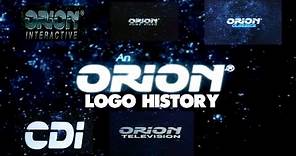 Orion Pictures Logo History (#265)