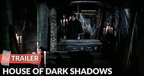 House of Dark Shadows 1970 Trailer | Jonathan Frid | Grayson Hall
