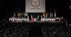 2023 Providence College Commencement