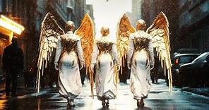 The Three Angels - They Are Coming And Everyone Will See Them In The Sky