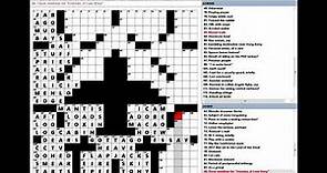 Wall Street Journal WSJ Crossword Puzzle 03-30-2024