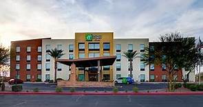 Holiday Inn Express and Suites North Phoenix/Scottsdale Hotel - Phoenix, Arizona