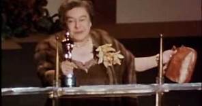 Josephine Hull Wins Supporting Actress: 1951 Oscars