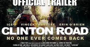 Clinton Road - Official Trailer 2019 Ice-T horror movie