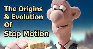 The Origins & Evolution Of Stop Motion