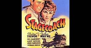 Stagecoach (1939) - Suite - Richard Hageman