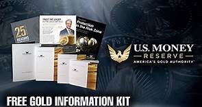 FREE Guide to Gold Buying | U.S. Money Reserve