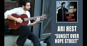 Ari Hest - "Sunset Over Hope Street" [Audio Only]