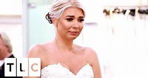 Olivia Buckland's Emotional Dress Breakdown | Say Yes to the Dress UK
