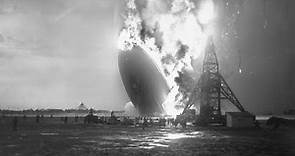 Herbert Morrison’s “The Hindenburg Disaster” Broadcast Recording AI Enhanced and Speed Corrected