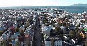 Iceland: Reykjavik - Views of the City