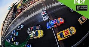 Monster Energy NASCAR Cup Series- Full Race -Brickyard 400