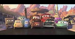 Cars Official Trailer 2-0