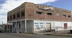 El Centro, the downfall of a town.