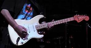 WALTER TROUT - "Say Goodbye To The Blues" 8/1/15 Riverfront Blues Festival
