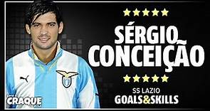 SÉRGIO CONCEIÇÂO ● SS Lazio ● Goals & Skills