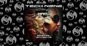 Tech N9ne - Bass Ackwards (Feat. Lil Wayne, Yo Gotti, & Big Scoob) | OFFICIAL AUDIO