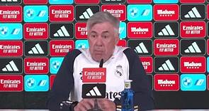 Ancelotti y los porteros de la cantera del Real Madrid