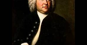 Johann Sebastian Bach - Bouree In E Minor