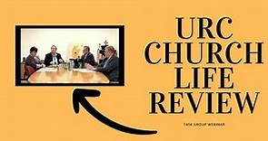 Church Life Review Webinar, 24th January, 2024