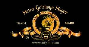video intro metro goldwyn mayer leon rugiendo
