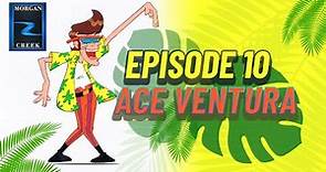 Episode 10 "Day of the Groundhog"- Ace Ventura Pet Detective Animated Series