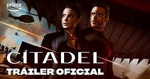 Citadel - Tráiler oficial #2 | Prime Video España