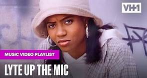 MC Lyte 'Lyte's Up The Mic' Music Video Playlist | Watch Part 1 Of MC Lyte's Dopest Hits!