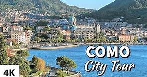 COMO CITY TOUR / ITALY