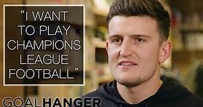 Harry Maguire EXTENDED INTERVIEW | The Premier League Show