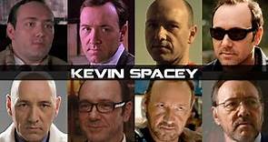 Kevin Spacey : Filmography (1986-2018)