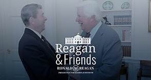 Reagan and Friends (Season 2) Ep 9 – Tip O'Neill