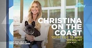 Christina On The Coast Season 4 | Trailer | HGTV Asia