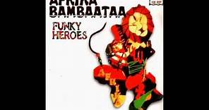 Afrika Bambaata - Funky Heroes (Acapella)