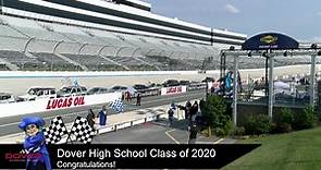 Dover High School Class of 2020... - Dover High School