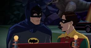 ‘Batman: Return Of The Caped Crusaders’ Trailer: Adam West and Burt Ward Lend Their Voices to the Dynamic Duo
