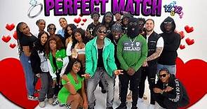 Find Your Match! 12 Girls & 12 Guys | UK Edition!