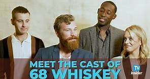 Meet the Cast of 68 Whiskey | TV Insider