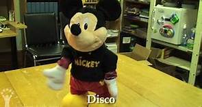 Dance Star Mickey Preview