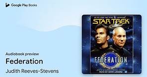 Federation by Judith Reeves-Stevens · Audiobook preview