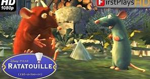 Ratatouille - PC Gameplay 1080p