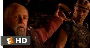 Beowulf (7/10) Movie CLIP - Beowulf Shall Be King (2007) HD