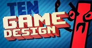 So You Wanna Make Games?? | Episode 10: Game Design